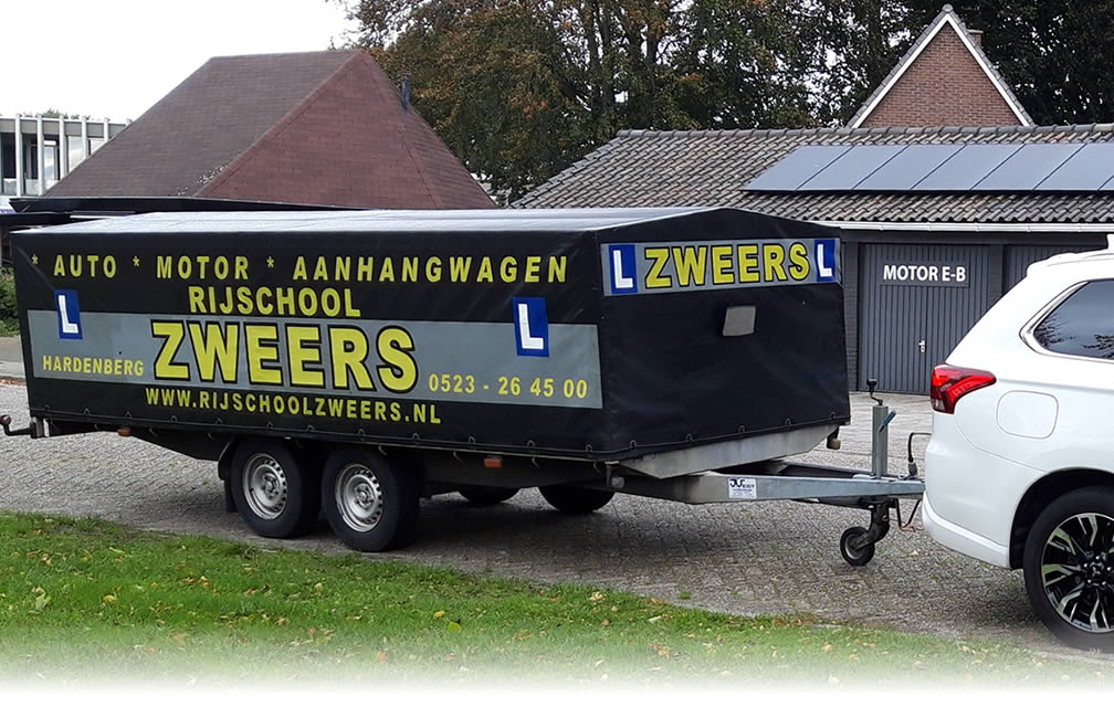 Aanhangwagen