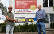 Zweers stopt