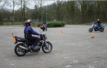 Motorrijles